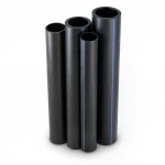 Al-Rajhi HDPE Pipes PE 100 Pressure 16 Bar Outside Diameter 560 mm Thickness 50.8 mm Color Black