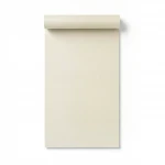 Youth and children wall decoration, pale beige color, length 10 m, width 0.53 m, model 247404 