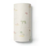 Youth and Children Wallpaper 10m x 0.53m Light Beige, Model GK8984