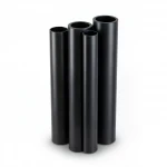 مواسير HDPE الراجحى PE 100 ضغط 16 بار قطر خارجي 355 مم سمك 32.2 مم لون اسود