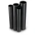 مواسير HDPE PE 80 ضغط 5 بار قطر خارجي 450 مم سمك 17.2 مم لون أسود - Image 1