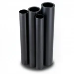 Al-Rajhi HDPE Pipes PE 100 Pressure 16 Bar Outside Diameter 400 mm Thickness 36.3 mm Color Black