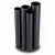 مواسير HDPE الراجحى PE 100 ضغط 16 بار قطر خارجي 400 مم سمك 36.3 مم لون اسود