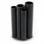 أنابيب HDPE الراجحى PE 100 ضغط 16 بار قطر خارجي 800 مم سمك 72.6 مم لون اسود