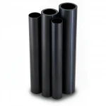 مواسير HDPE الراجحى PE 100 ضغط 16 بار قطر خارجي 450 مم سمك 40.9 مم لون اسود