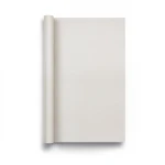 Modern Wall Covering 15.6m x 106cm Light Beige