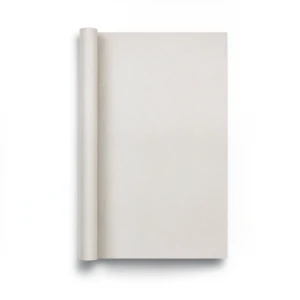 Modern Wall Covering 15.6m x 106cm Light Beige
