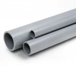 مواسير UPVC الوطني  الوزن11.11 كجم / متر   قطر خارجي 315 مم سمك 7.7 مم لون رمادي