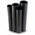 أنابيب HDPE الراجحى PE 100 ضغط 16 بار قطر خارجي 900 مم سمك 81.7 مم لون اسود