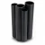 مواسير HDPE الراجحى PE 100 ضغط 16 بار قطر خارجي 500 مم سمك 45.4 مم لون اسود