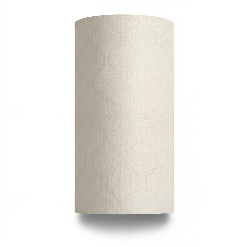Modern Wall Decoration 15.6m x 106cm Beige