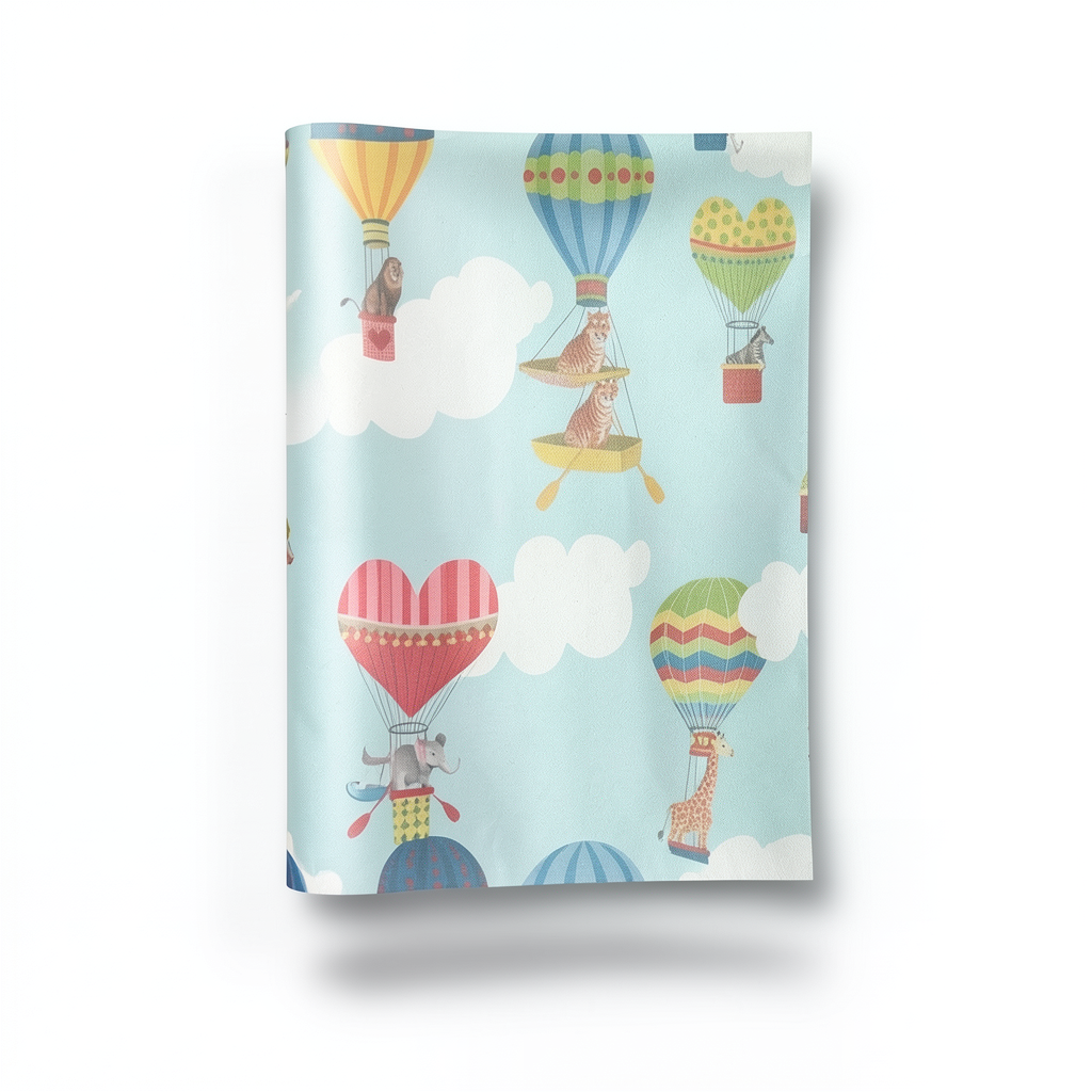 American Wall Covering Youth & Children 10m x 0.53m Multicolor