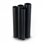 Al-Rajhi HDPE Pipes PE 100 Pressure 16 Bar Outside Diameter 560 mm Thickness 50.8 mm Color Black