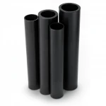 Al-Rajhi HDPE Pipe PE 100 Pressure 16 Bar Outside Diameter 630 mm Thickness 57.2 mm Black Color