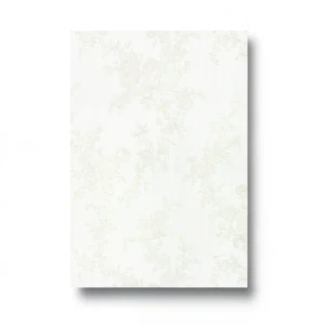 Italian Wallpaper 10m x 0.73m Off White, Model 25045