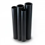 Al-Rajhi HDPE Pipes PE 100 Pressure 16 Bar Outside Diameter 710 mm Thickness 64.5 mm Color Black