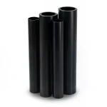 مواسير HDPE الراجحي PE 80 ضغط 5 بار قطر خارجي 710 مم سمك 27.2 مم لون أسود