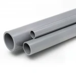 UPVC Pipes National Kham    Size 1 ½ inch Thickness 2.03 mm Gray Colour
