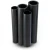 HDPE Pipes PE 80 Pressure 5 Bar Outer Diameter 450 mm Thickness 17.2 mm Black - Image 1