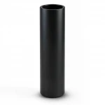 أنابيب HDPE الراجحى PE 100 ضغط 16 بار قطر خارجي 800 مم سمك 72.6 مم لون اسود