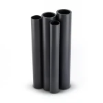 مواسير HDPE الراجحي PE 80 ضغط 5 بار قطر خارجي 1000 مم سمك 38.2 مم لون اسود