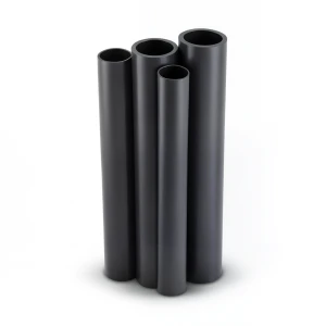 مواسير HDPE الراجحي PE 80 ضغط 5 بار قطر خارجي 1000 مم سمك 38.2 مم لون اسود