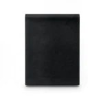Modern Wallpaper 15.6m×100cm Black Color