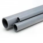 مواسير UPVC الوطني  الوزن11.11 كجم / متر   قطر خارجي 315 مم سمك 7.7 مم لون رمادي
