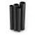 مواسير HDPE PE 80 ضغط 5 بار قطر خارجي 1200 مم سمك 45.9 مم لون أسود - Image 1