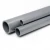UPVC Pipes National Kham Schedule 40  Size 1 ¼ inch Thickness 3.56 mm Gray Colour