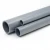 UPVC Pipes National Kham Schedule 40  Size 1 ½ inch Thickness 3.68 mm Gray Colour
