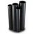 مواسير HDPE الراجحي PE 80 ضغط 5 بار قطر خارجي 900 مم سمك 34.4 مم لون أسود - Image 1