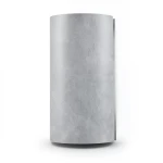 Modern Wallpaper 15.6m×100cm Gray Color