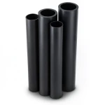 HDPE Pipes PE 80 Pressure 3.2 Bar Outside Diameter 1600 mm Thickness 39.2 mm Black