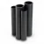 مواسير HDPE الراجحي PE 80 ضغط 12.5 بار قطر خارجي 250 مم سمك 22.7 مم لون اسود