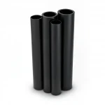 مواسير HDPE الراجحي PE 100 ضغط 16 بار قطر خارجي 250 مم سمك 22.7 مم لون اسود