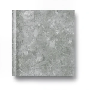 Modern Wallpaper 15.6m×100cm Gray Color