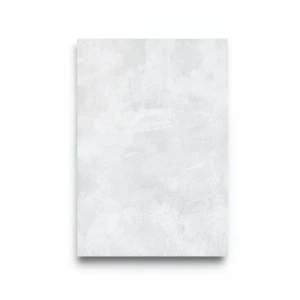 Modern Wallpaper 15.6m×100cm Light White with Gray Color