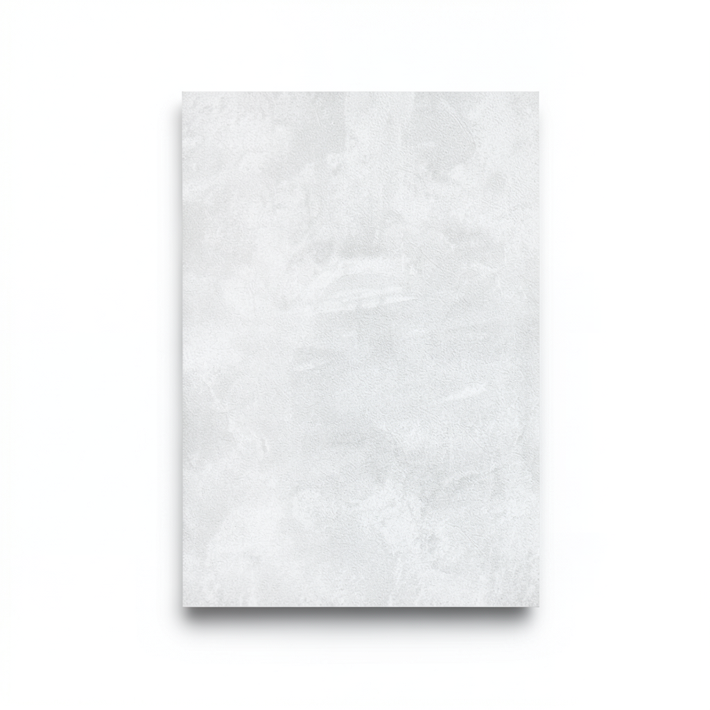 Modern Wallpaper 15.6m×100cm Light White with Gray Color