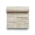 Modern Wallpaper 10m×53cm Beige Color