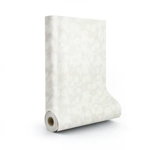 Italian Wallpaper Pale Beige Color 10m x 0.73m, Model 25033