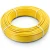 أنابيب HDPE PE 100 ضغط 10 بار قطر خارجي 63 مم سمك 5.8 مم لون أصفر - Image 1