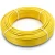 أنابيب HDPE PE 80 ضغط 8 بار قطر خارجي 63 مم سمك 5.8 مم لون أصفر - Image 1
