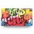 German wallpaper for youth and children, size 10 m x 0.53 m, multicolor, model 237900