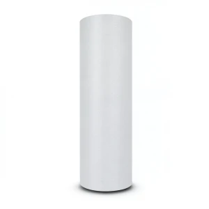 Modern Wallpaper 15.6m × 100cm Light Gray Color