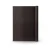 Modern Wall Decoration 15.6m x 100cm Dark Brown - Image 1