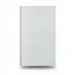 Italian Wall Decoration, Pale Grey Color, Length 10 m, Width 0.73 m, Model 27072