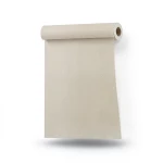 Modern Wallpaper 15.6m×100cm Light Brown Color