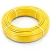 أنابيب HDPE PE 100 ضغط 10 بار قطر خارجي 75 مم سمك 6.8 مم لون أصفر - Image 1
