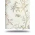 German Wall Covering, beige color, Leaf-patterned design, size 10 x 0.53 meters, model 10388-11